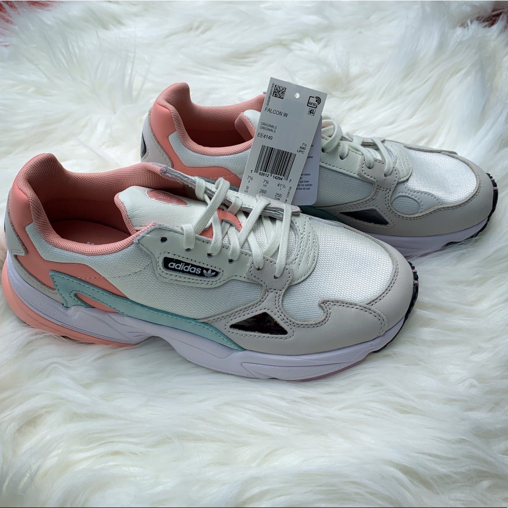 Women’s Adidas Falcon Sneakers - Picture 3 of 3